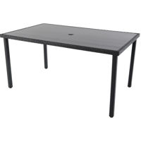 Садовая мебель Villager Atlantic negru (47007)