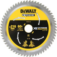 Аксессуар для пилы DeWalt DT99570 disc circular 216x30mm 60T CSB