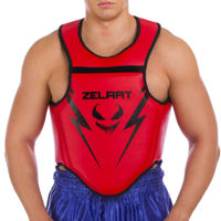 Защитное снаряжение Zelart 10615 Vesta protectie lupta S BO-1377
