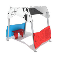 Teren de joacă PlayPark 3017 Casuta educativa si interactiva PLANETARIUM DS-17