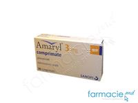 Amaryl® 3 mg comp. 3 mg N15x2