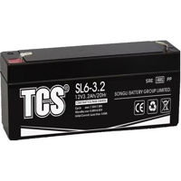 Зарядные устройства и аккумуляторы TCS SL 6-3,2