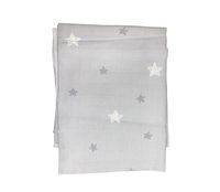 Пеленка муслиновая HB (100х80 см) Stars