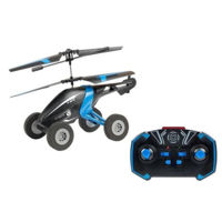 Радиоуправляемая игрушка Silverlit 84777 вертолет R/C Airwheels copter
