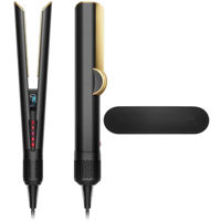 Выпрямитель для волос Dyson HT01 Airstrait Onyx Black/Gold