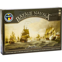Настольная игра miscellaneous 11484 Joc de masa Batalie Navala 41332 D-Toys