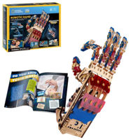 Конструктор Cubic Fun DS1133h 3D puzzle Mână robotică