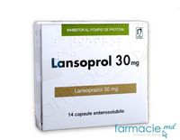 Lansoprol® caps. gastrorez.30 mg N14