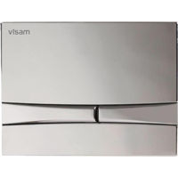 Кнопка смыва Visam 229-002 MIA (хром)
