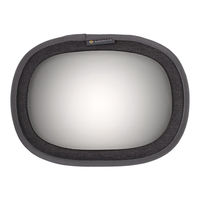 купить Зеркало заднего вида LittleLife Car Mirror, L16320 в Кишинёве