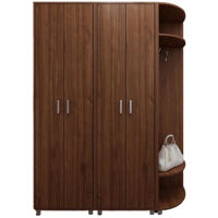 Mobilă pentru antreu Fabrik Home Merry 1620 nuc-piatră