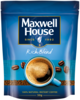 Cafea instant Maxwell House, 50g