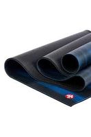 Mat pentru yoga  Manduka PRO  black blue -6mm