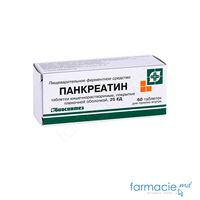 Pancreatin comp. gastrorez.25 UA N10x6