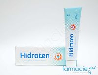 Hidroten crema pe baza de apa 100g