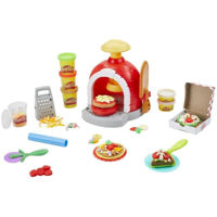 Set de creație Hasbro F4373 Play-Doh Игровой набор Pizza Oven Playset