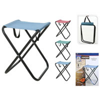 Мебель для кемпинга Promstore 55414 Scaun pliant Redcliffs 30x60cm, metal