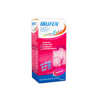 cumpără Ibufen 100mg/5ml 100g susp. orala în Chișinău