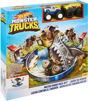 Трек Monster Trucks