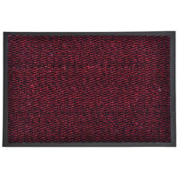 Придверный коврик Luance 50341 60x80cm Lisa бордо