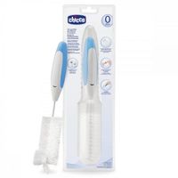 cumpără Chicco Set Perie pentru biberon, 0+ (691892) în Chișinău