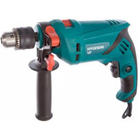 Дрель Hyundai HY-PD850 Дрель с ударным механизмом 13 мм 850 Вт