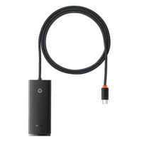 Adaptor IT Baseus WKQX030401 Black