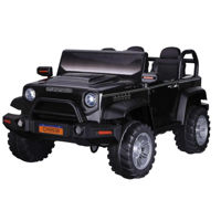 Электромобиль Kikka Boo 31006050397 Traveller Black