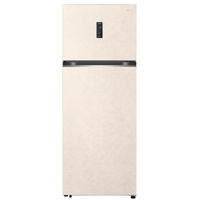 Холодильник с верхней морозильной камерой LG GTBV44SEBKD