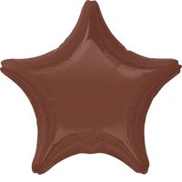 Звезда Шоколадная