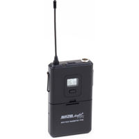 Микрофон Master Audio PT20 transmitator body pentru sis. wireless BE5035