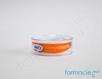 Emplastru Farmacerotto 1,25cmx5m netesut,transparent (TVA 20%)