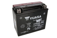 Стартерная аккумуляторная батарея YTX20L-BS YUASA