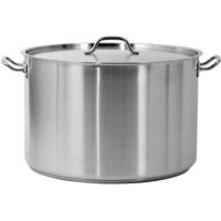 Кастрюля профессиональная Yato YG-00029 62,8l