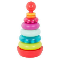 Игрушка Battat BX2053Z Turnul din Inele, cod 57732