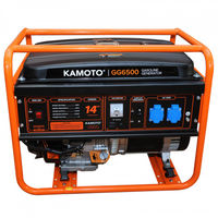 Generator pe benzina KAMOTO GG6500