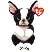 Jucărie de pluș TY TY43204 Catelul Tink 33сm (Beanie Babies)