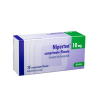 cumpără Niperten 10mg comp. film. N10x3 în Chișinău