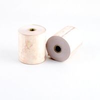 MG Чековая лента 57мм/2x14м двухслойная химизированная