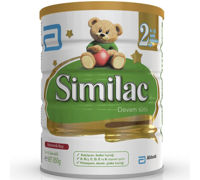 Lapte praf Similac 2 (6+ luni) 850 g