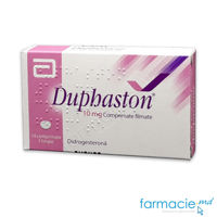 Duphaston® comp. filmate 10 mg N14