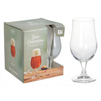 Посуда для напитков Excellent Houseware 57384 Set pocale pentru bere 4buc 400ml, 18cm Beer Collection