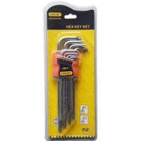 Набор ручных инструментов Exploit Y36-9, набор звездочек