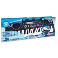 Музыкальная игрушка Bontempi 45981 Sintezator electronic (61 taste) full size