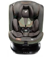 Scaun auto rotativ i-Size Joie i-Spin Grow 360 Signature Pine, nastere-125 cm