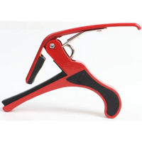 Accesoriu p/u instrumente muzicale Hebikuo BDJ-001 Red (capodastru)