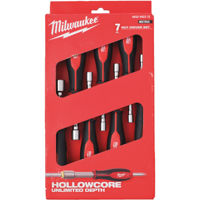 Отвёртка Milwaukee 4932492372 Шестигранная отвертка 7 шт.