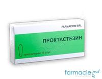 Proctastezin supp. N10 (FP)
