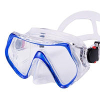 Accesoriu pentru înot Arena маска ADM1771 дайвинг,