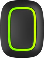 Ajax Wireless Security Alarm Button, Black